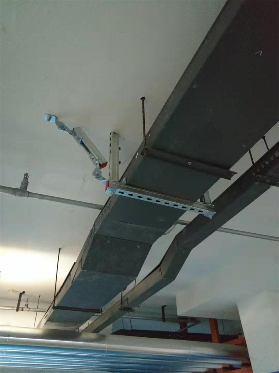 抗震支吊架//卡林特威建筑工程科技（苏州）有限公司(图2)