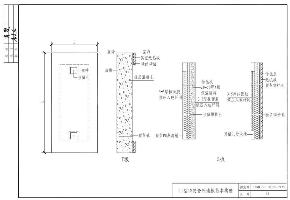 TS装配式复合保温外墙系统(图4)