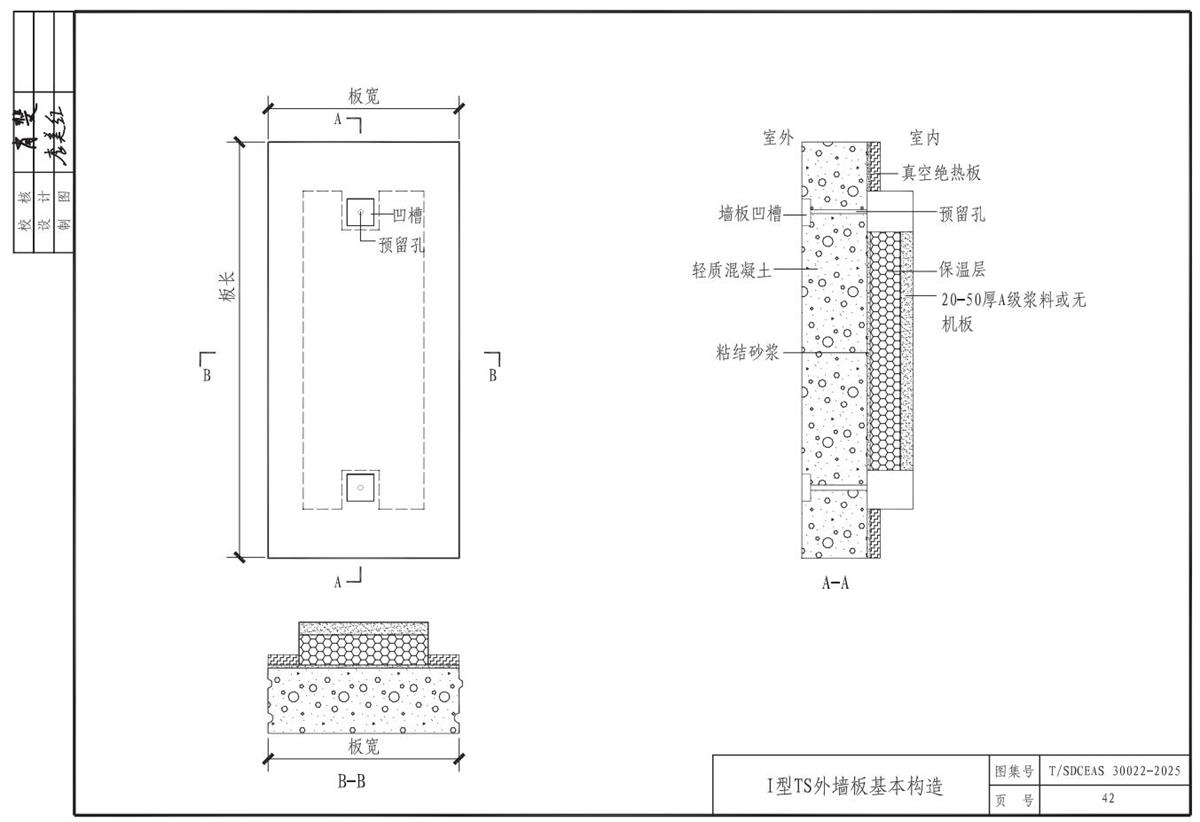 TS装配式复合保温外墙系统(图3)
