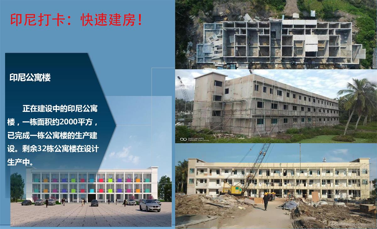 快速建房：打卡国内、国外！(图9)