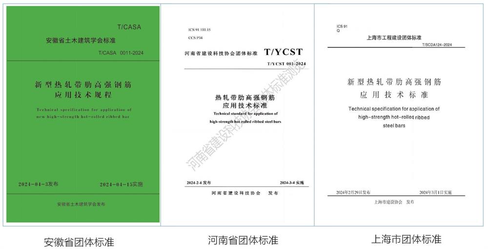 六省都在用：热轧带肋高强钢筋HG6/C、HG6E/C，你的工程用了吗？(图3)