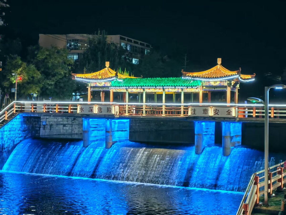 岱青水蓝：泰城城市更新新亮点！(图6)