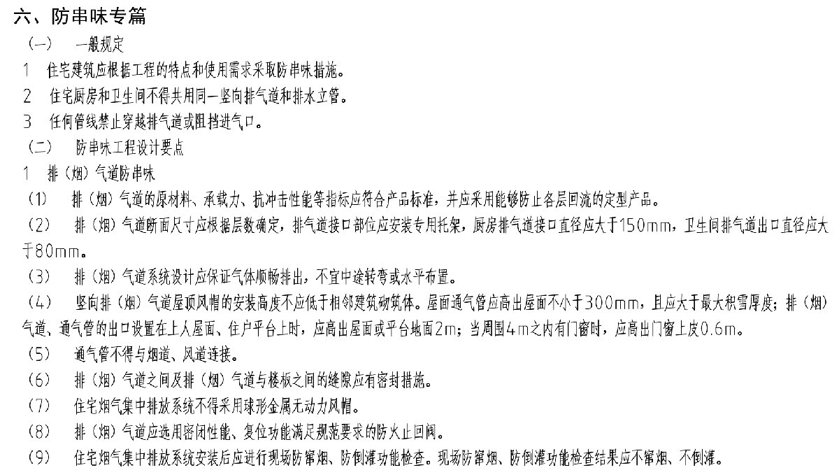 住宅隔声降噪、防串味专篇（2025）(图9)